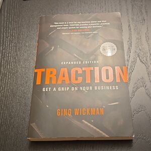TRACTION Get a Grip on Your Business